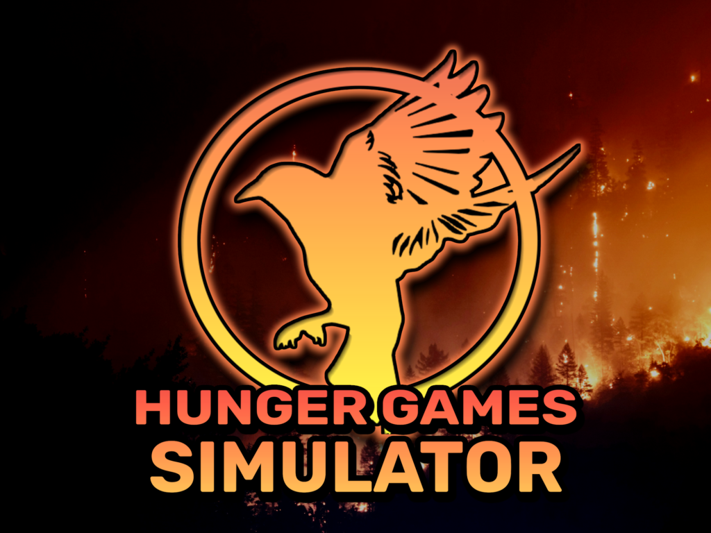 hunger games simulator