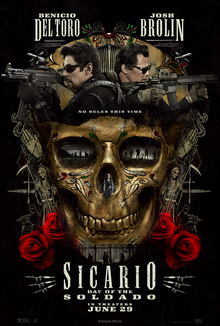 sicario 2