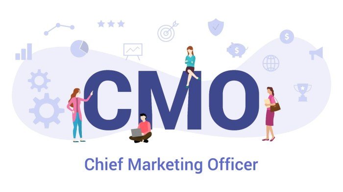 cmo of par technology