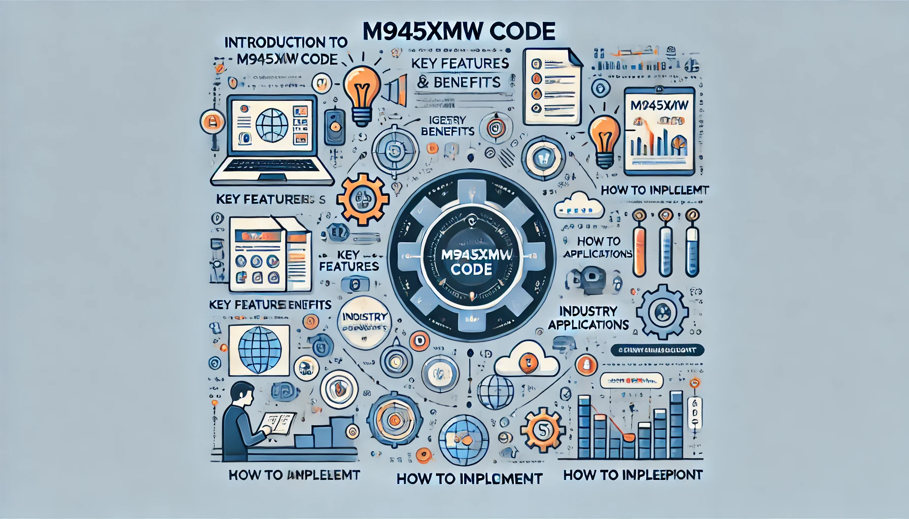 m945xmw code