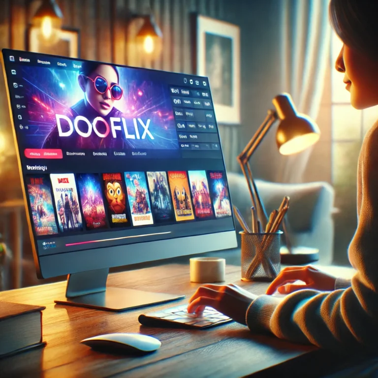dooflix for pc