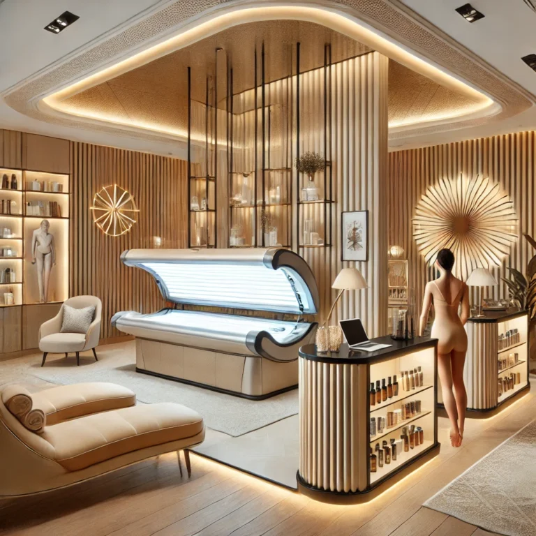 tanning salon 35981