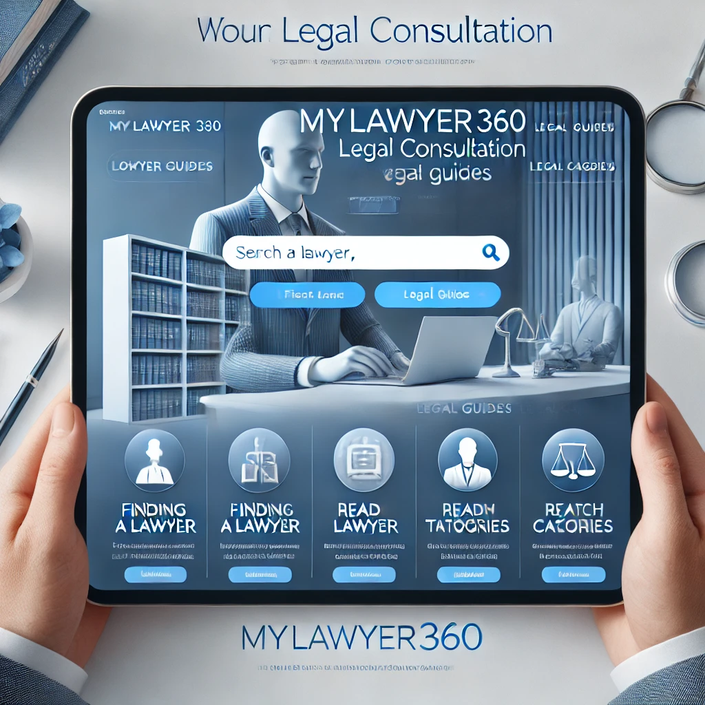 mylawyer360