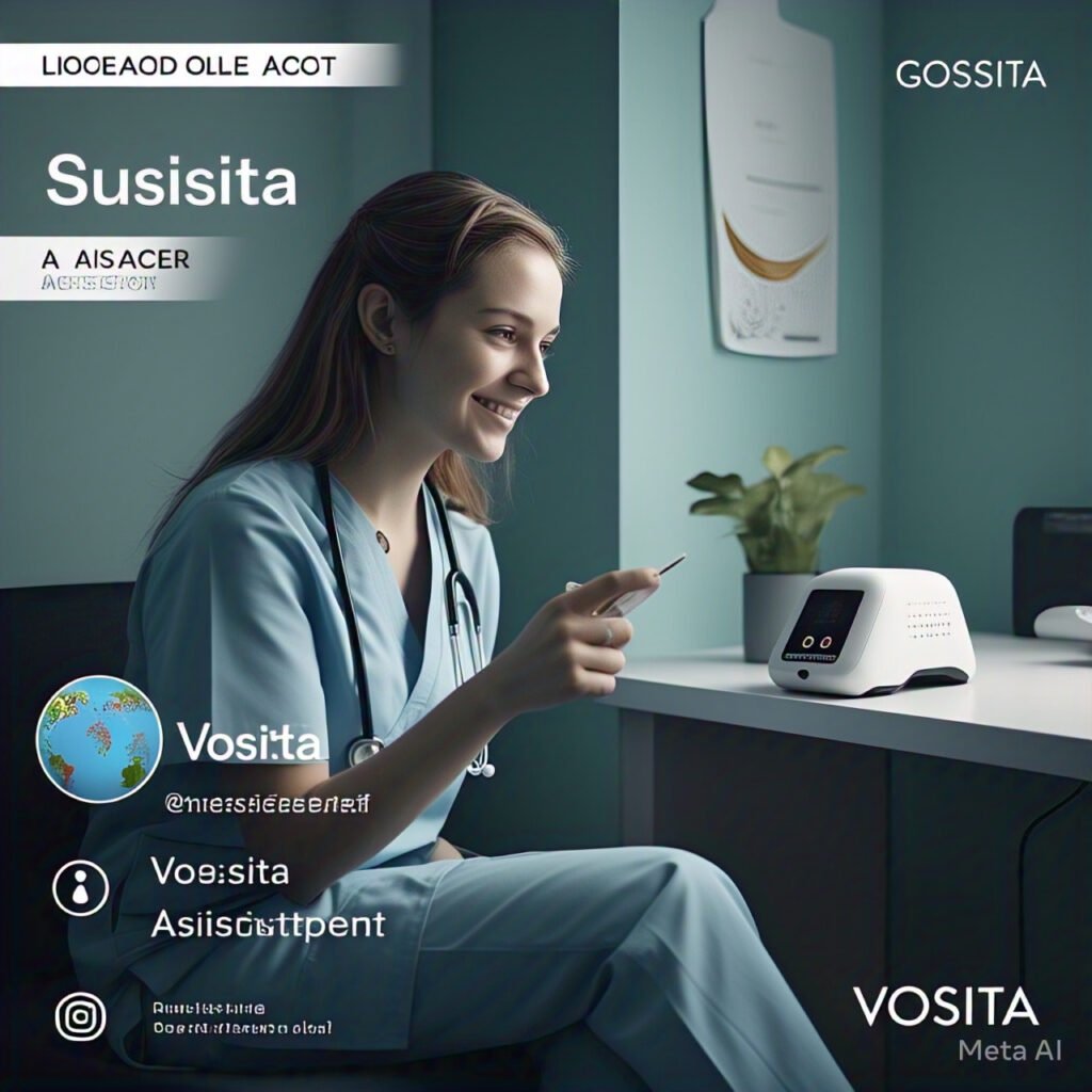 Why Vosita is the Best Kept Secret in Healthcare Today