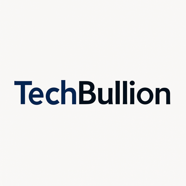 techbullion logo