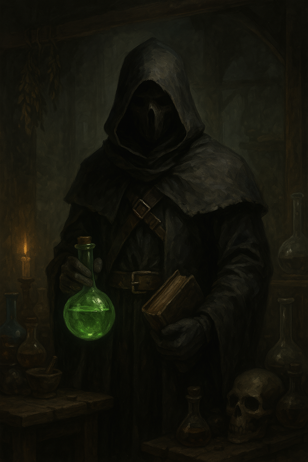 competitive edge the serpentrogue