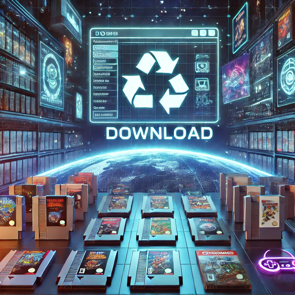 TheGameArchives Updates: New Features & Expansions for Gamers