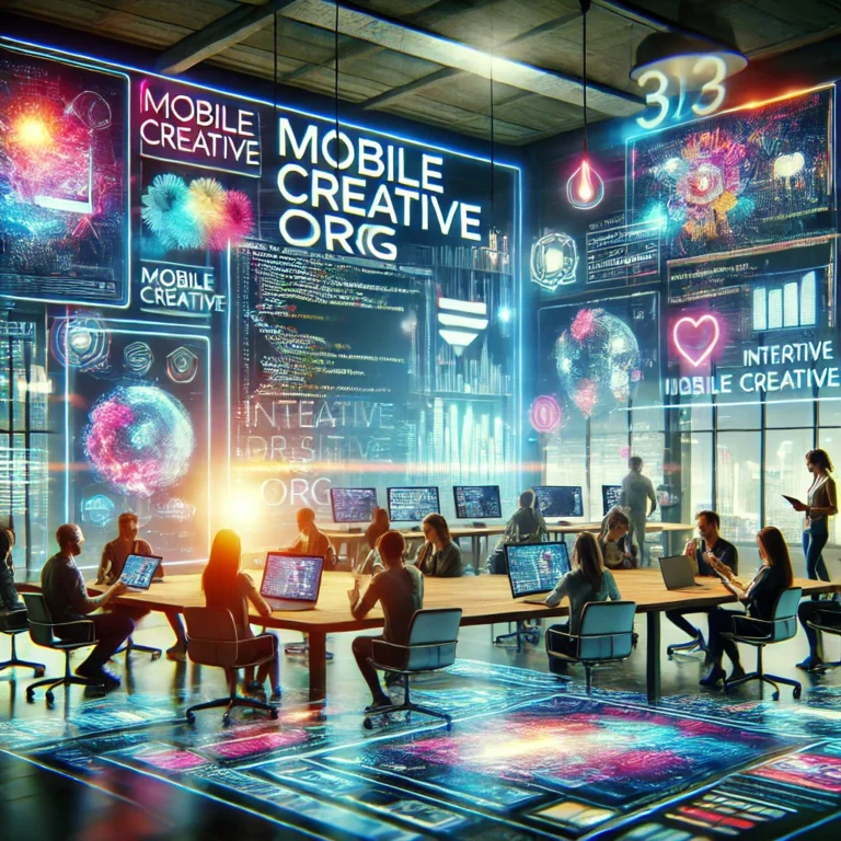 mobilecreativeorg