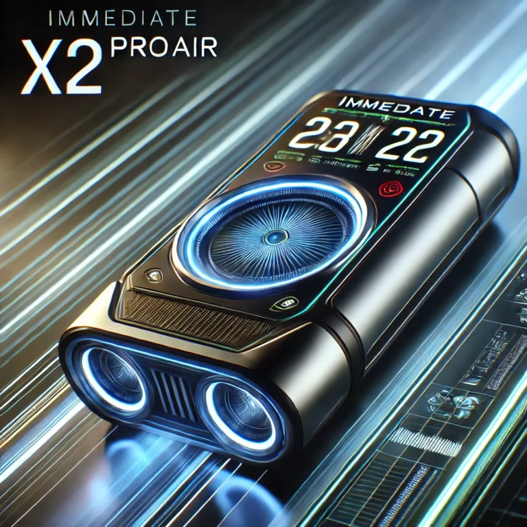immediate x2 proair