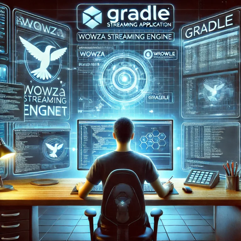 wowza gradle plugin