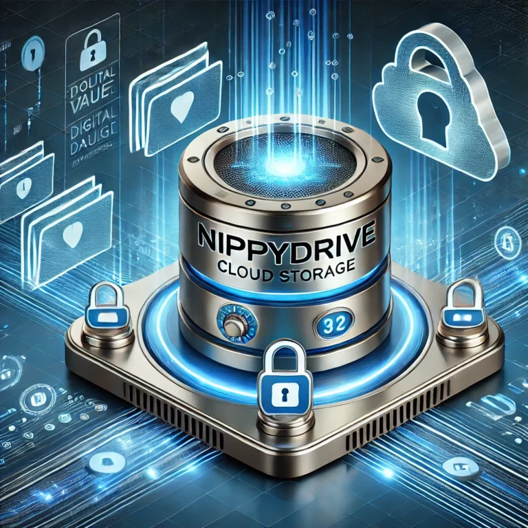 nippydrive