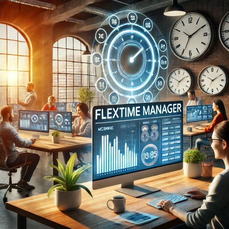 flextime manager