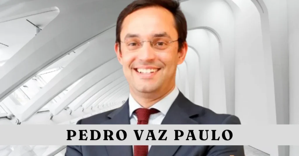 pedro vaz paulo