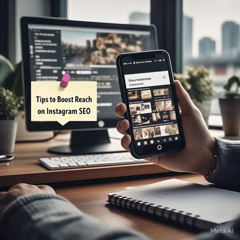 Tips to Boost Your Reach on Instagram SEO