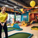 Best Indoor Mini Golf Spots for Kids & Birthday Parties