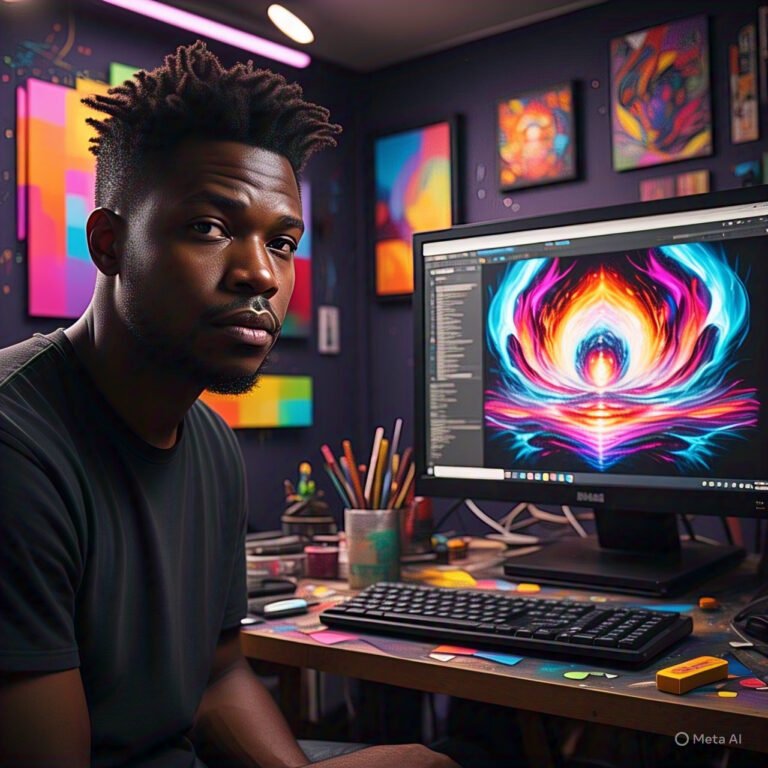 From Code to Creativity: How Artificial Intelligence Is Shaping the Next Generation of Digital Artists