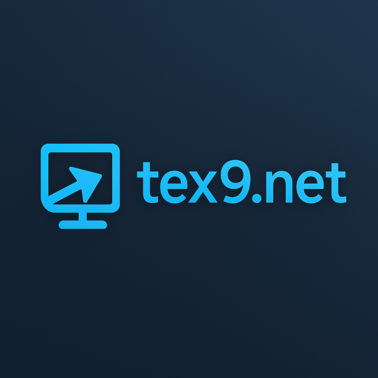 tex9.net