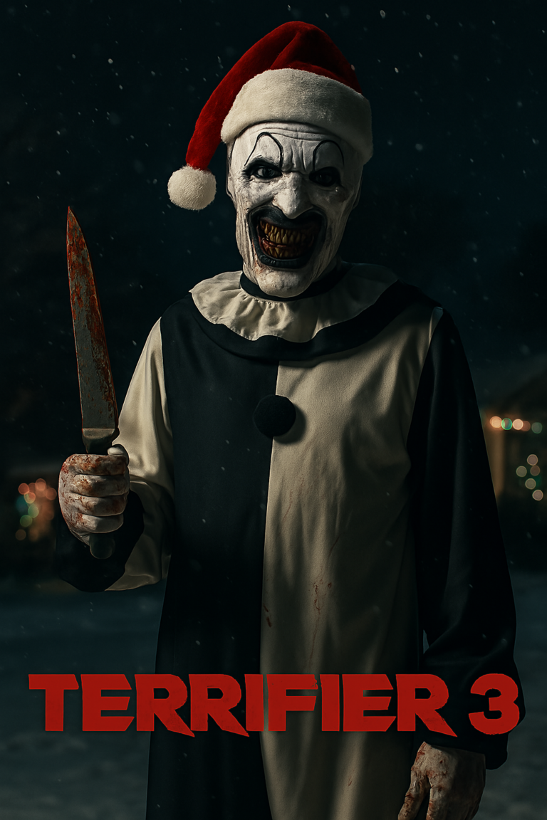 terrifier 3 showtimes