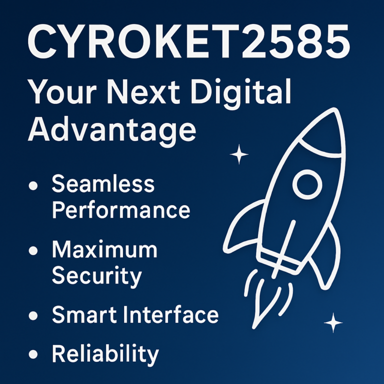 cyroket2585 online