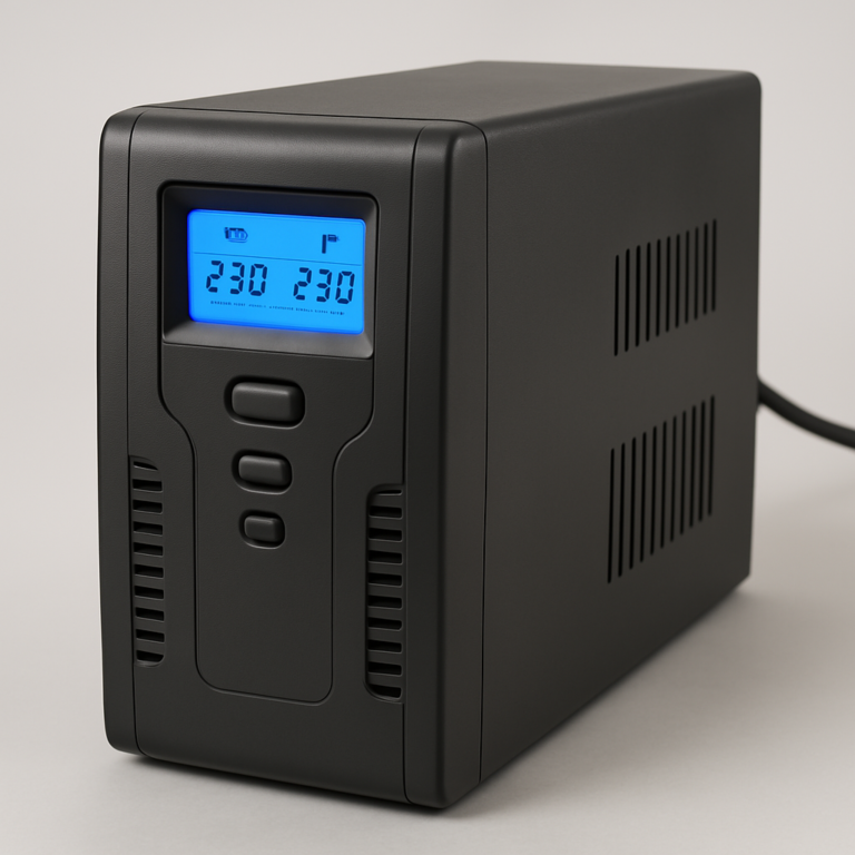 snowbreak locate uninterruptible power supply