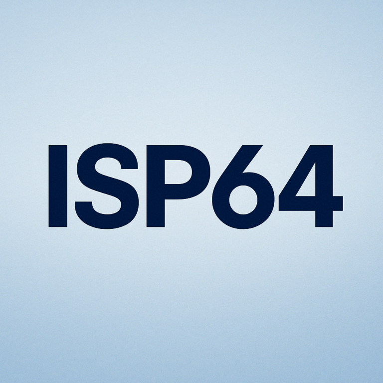 isp64