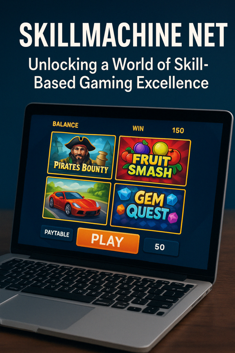 skillmachine net
