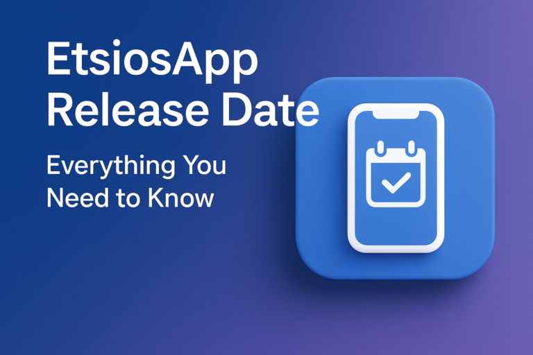 etsiosapp release date