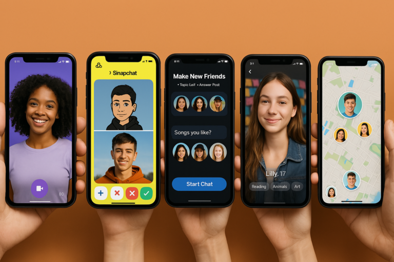 apps like wizz