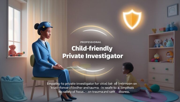 Child Pornography Private Detectives & a Child Molestation Private Detective Share 5 Vital Interviewing Techniques for Interviewing Sexually Abused Kids