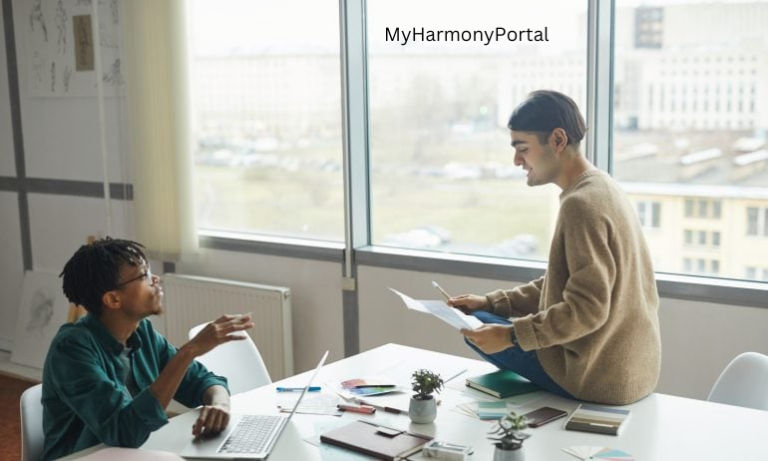 myharmonyportal