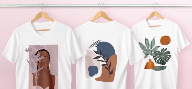 The Enduring Appeal of Custom Screen Printed T Shirts