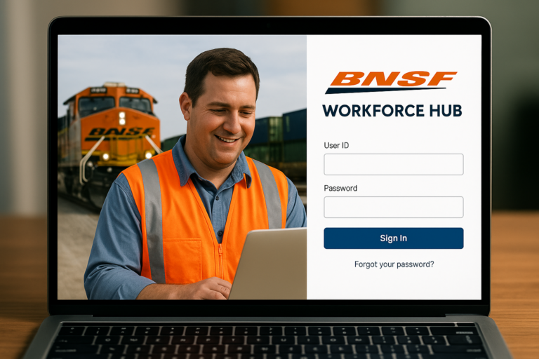 bnsf workforce hub