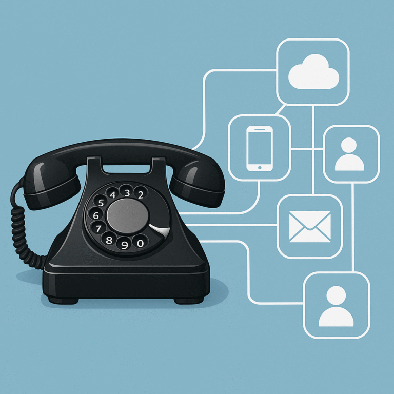 The Future of Connectivity: Transitioning from POTS to Modern Communication Solutions
